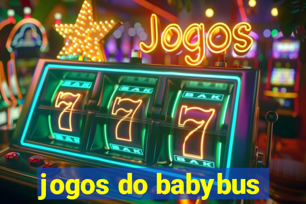 jogos do babybus